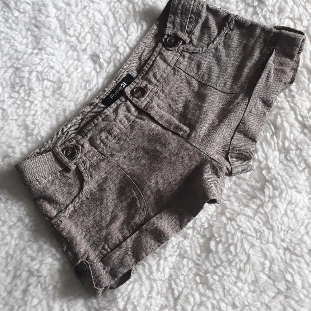 Shorts Lower Waist Made In Vietnan